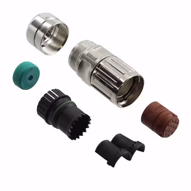 1619472 Phoenix Contact  Alloggiamenti per connettori circolari